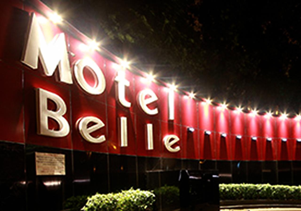 Motel Belle (Adults Only) São Paulo Zewnętrze zdjęcie